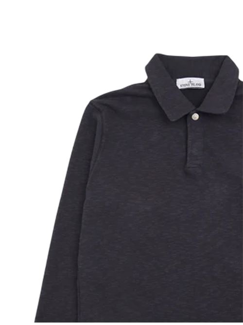 Polo con patch Stone Island | K2S156100054S0238V0026